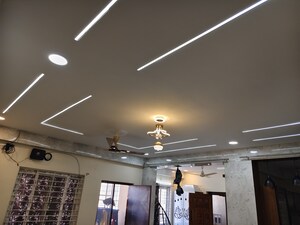 Furnished Amenities in 3 BHK Apartment at Chanda Nagar – for Sale