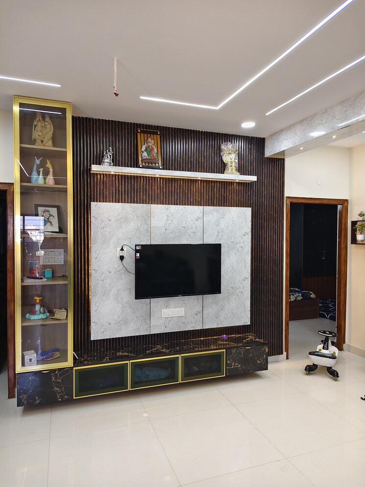 Room, chanda nagar 3 Bedroom 1640 Sq.Ft. Apartment In Chanda Nagar Hyderabad 9460572