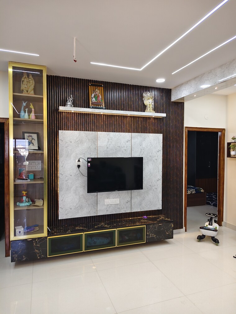 Room, chanda nagar 3 Bedroom 1640 Sq.Ft. Apartment In Chanda Nagar Hyderabad 9460572