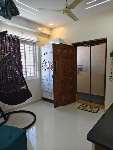 Living Room in 3 BHK Apartment at Chanda Nagar – for Sale