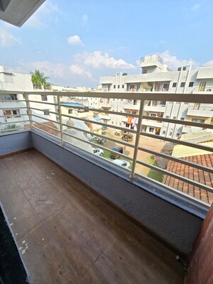 1 RK Apartment – Exterior View View at Wadgaon Sheri - for Rent