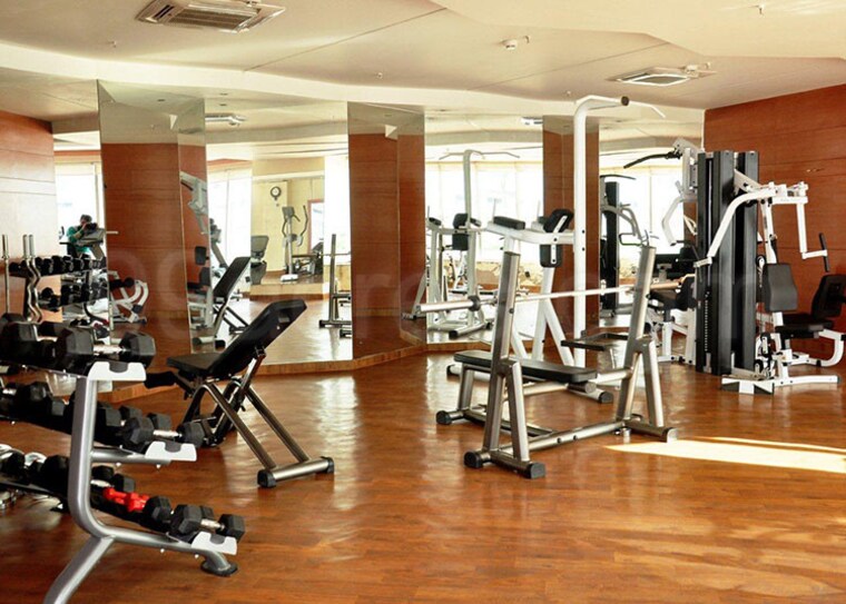 Gym, parsvnath-exotica 3 Bedroom 2645 Sq.Ft. Apartment In Sector 53 Gurgaon 9460565