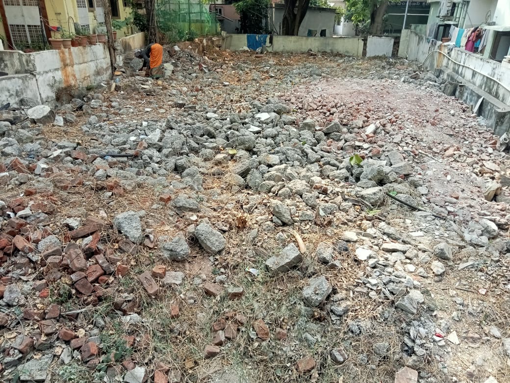 Plot For Sale in Dilsukh Nagar