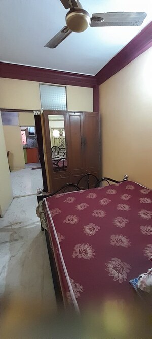 Bedroom in 1 BHK Builder Floor at Patuli – for Rent