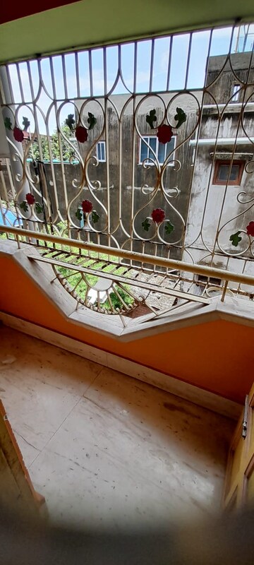 Balcony in 1 BHK Builder Floor at Patuli – for Rent