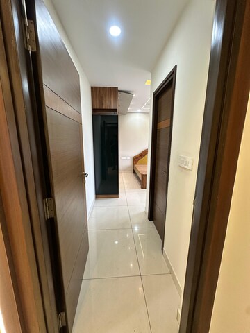 Building Lobby in 3 BHK Apartment at Sumadhura Horizon, Kondapur – for Rent