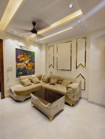 2 BHK Builder Floor For Sale in Dwarka Mor