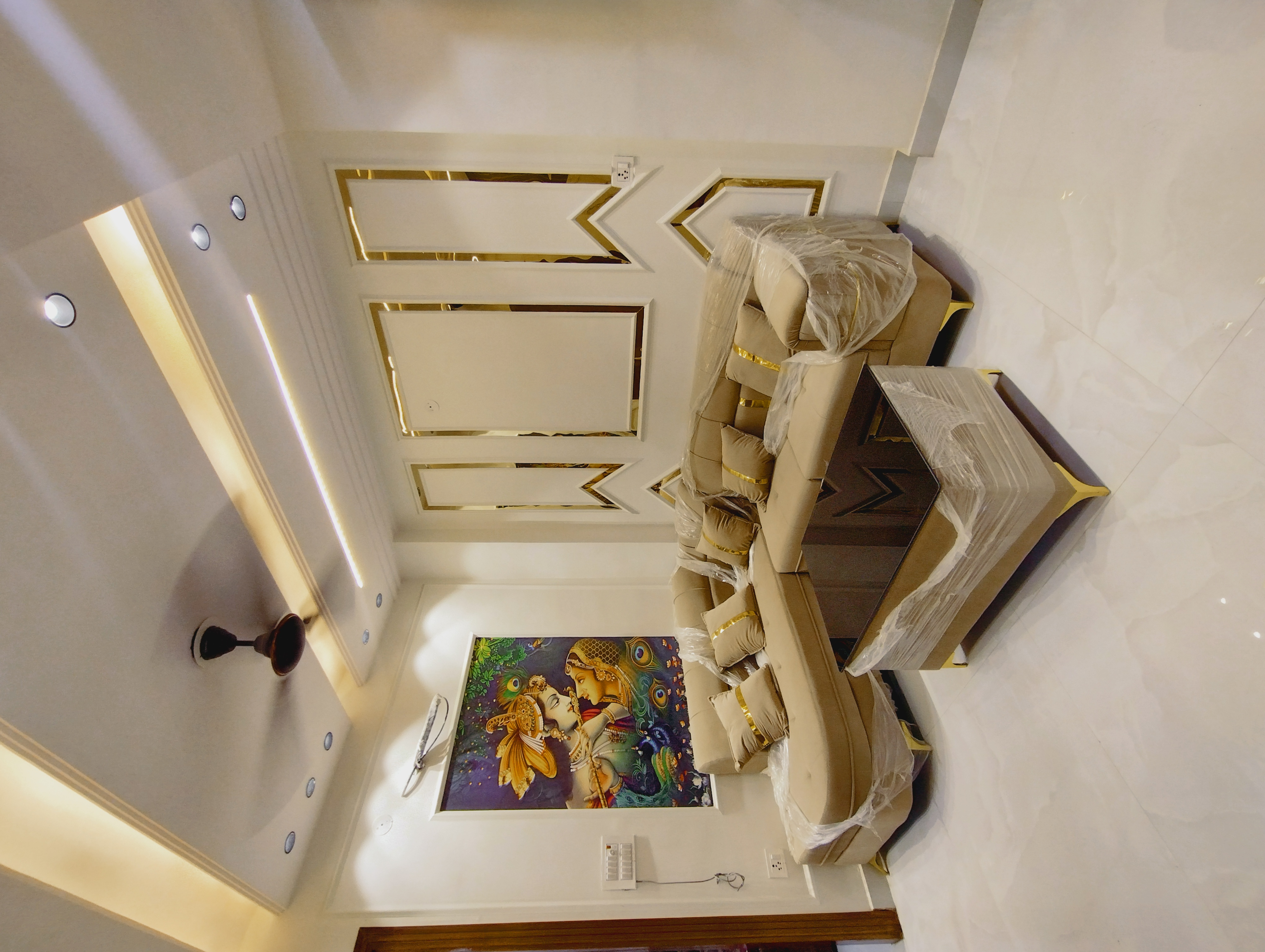 2 BHK Builder Floor For Sale in Ganpati Homes 