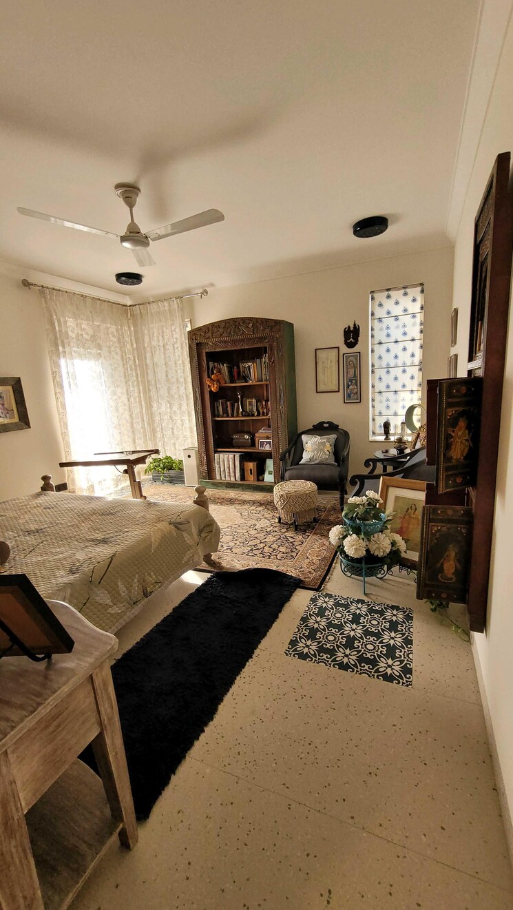 Living Room, parsvnath-exotica 4 Bedroom 3390 Sq.Ft. Apartment In Sector 53 Gurgaon 9460578