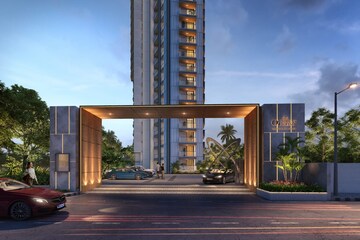 4 BHK Apartment – Exterior View View at Puravankara Purva Orient Grand, Mavalli - for Sale