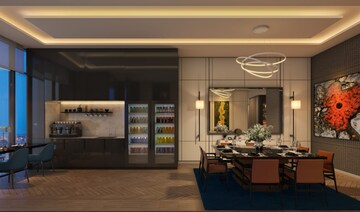 Parking in 4 BHK Apartment at Puravankara Purva Orient Grand, Mavalli – for Sale