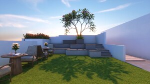 4 BHK Apartment – Exterior View View at Puravankara Purva Orient Grand, Mavalli - for Sale