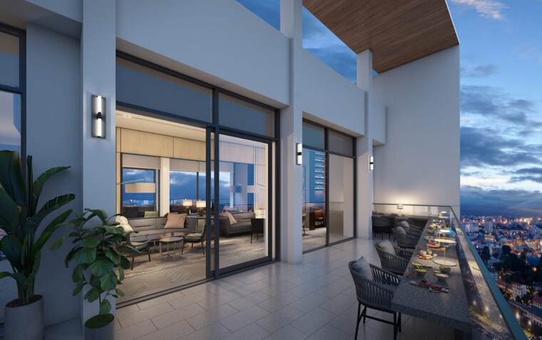 Other, puravankara-purva-orient-grand 4 Bedroom 2338 Sq.Ft. Apartment In Mavalli Bangalore 9460594