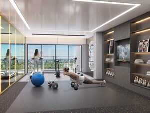  4 BHK Apartment at Puravankara Purva Orient Grand, Mavalli – for Sale