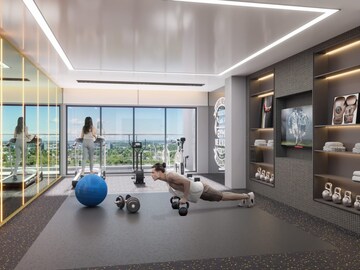  4 BHK Apartment at Puravankara Purva Orient Grand, Mavalli – for Sale