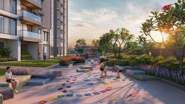 Swimming Pool in 4 BHK Apartment at Puravankara Purva Orient Grand, Mavalli – for Sale