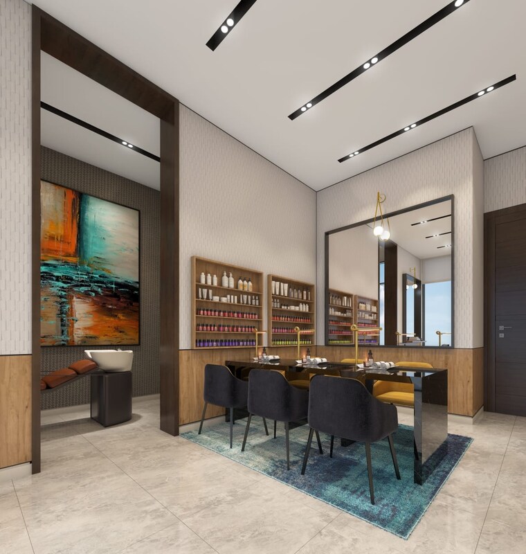 Gym, puravankara-purva-orient-grand 4 Bedroom 2338 Sq.Ft. Apartment In Mavalli Bangalore 9460594