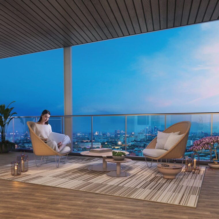 Swimming Pool, puravankara-purva-orient-grand 4 Bedroom 2338 Sq.Ft. Apartment In Mavalli Bangalore 9460594