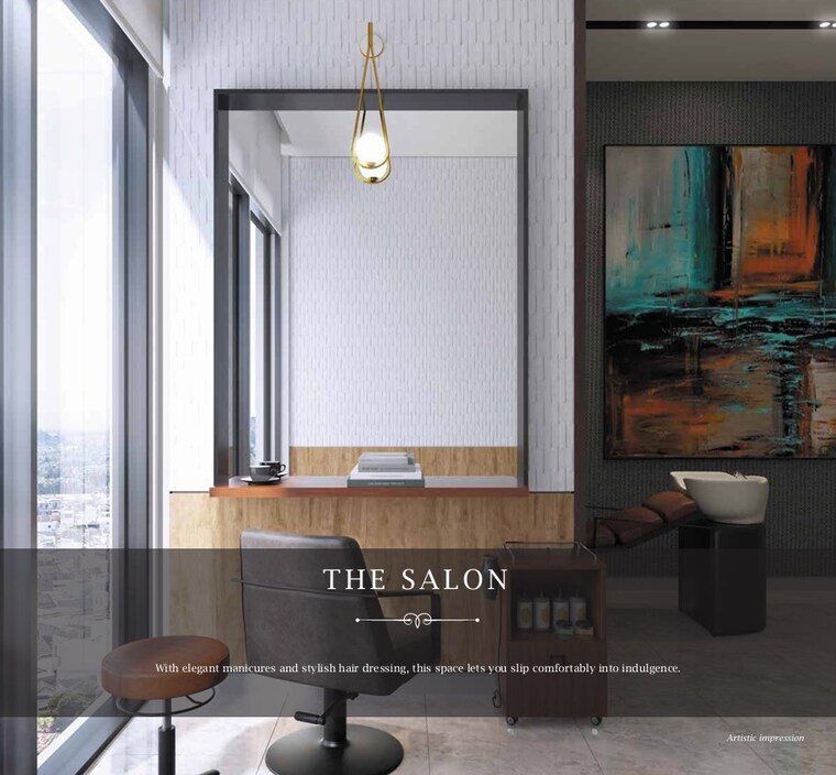 Living Room, puravankara-purva-orient-grand 4 Bedroom 2338 Sq.Ft. Apartment In Mavalli Bangalore 9460594