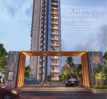 4 BHK Apartment – Exterior View View at Puravankara Purva Orient Grand, Mavalli - for Sale