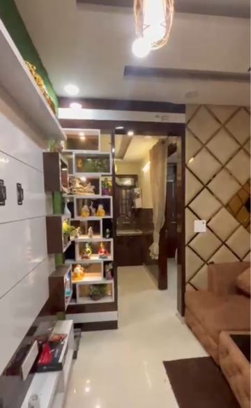 Gym in 2 BHK Builder Floor at Uttam Nagar – for Rent