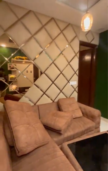 Staircase in 2 BHK Builder Floor at Uttam Nagar – for Rent