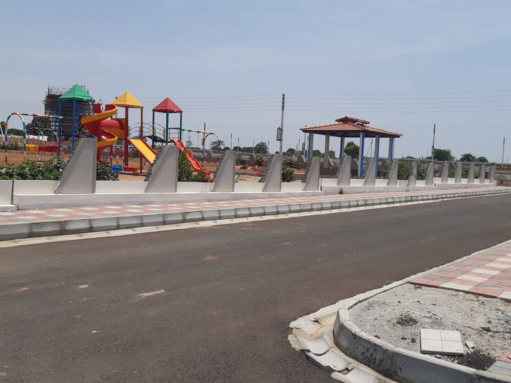 Exterior View, kothur  222 Sq.Yd. Plot In Kothur Hyderabad 9460601