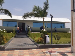  Plot – Exterior View View at Kothur - for Sale