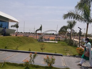  Plot – Exterior View View at Kothur - for Sale