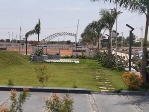  Plot – Exterior View View at Kothur - for Sale