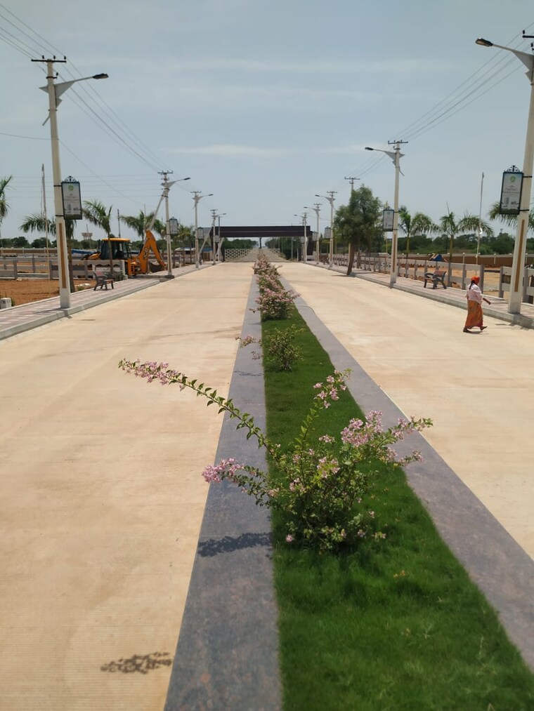 Exterior View, kothur  222 Sq.Yd. Plot In Kothur Hyderabad 9460601