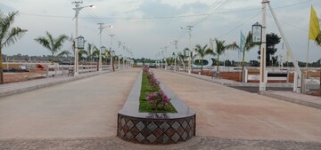  Plot – Exterior View View at Kothur - for Sale