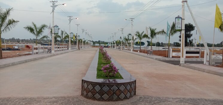 Exterior View, kothur  222 Sq.Yd. Plot In Kothur Hyderabad 9460601