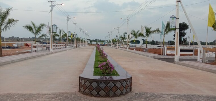 Exterior View, kothur  222 Sq.Yd. Plot In Kothur Hyderabad 9460601