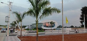  Plot – Exterior View View at Kothur - for Sale