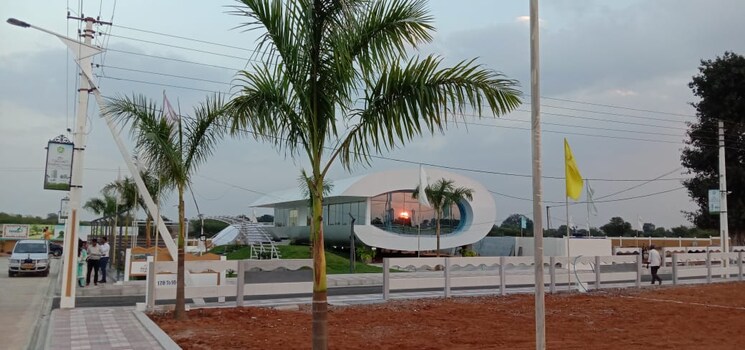 Exterior View, kothur  222 Sq.Yd. Plot In Kothur Hyderabad 9460601