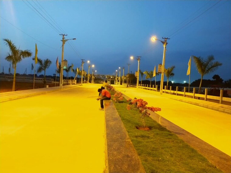 Garden, kothur  222 Sq.Yd. Plot In Kothur Hyderabad 9460601