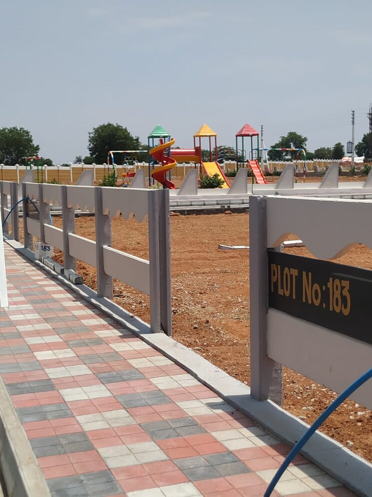 Exterior View, kothur  222 Sq.Yd. Plot In Kothur Hyderabad 9460601