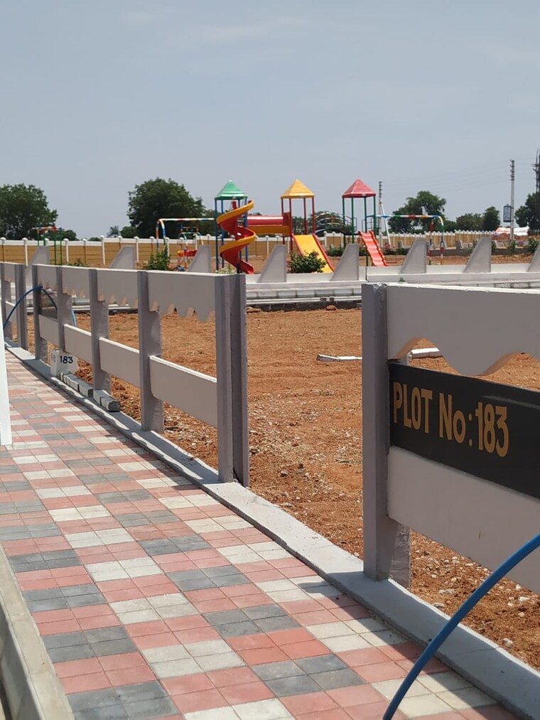 Exterior View, kothur  222 Sq.Yd. Plot In Kothur Hyderabad 9460601