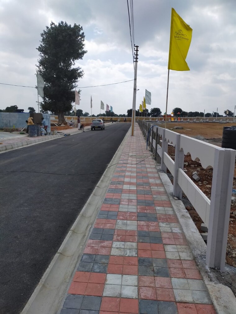 Exterior View, kothur  222 Sq.Yd. Plot In Kothur Hyderabad 9460601