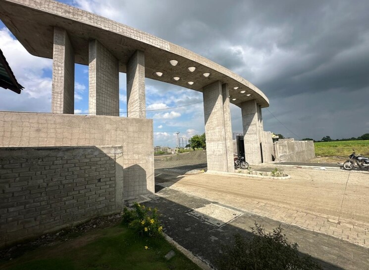 Exterior View, wardha rd  1500 Sq.Yd. Plot In Wardha rd Nagpur 9460593