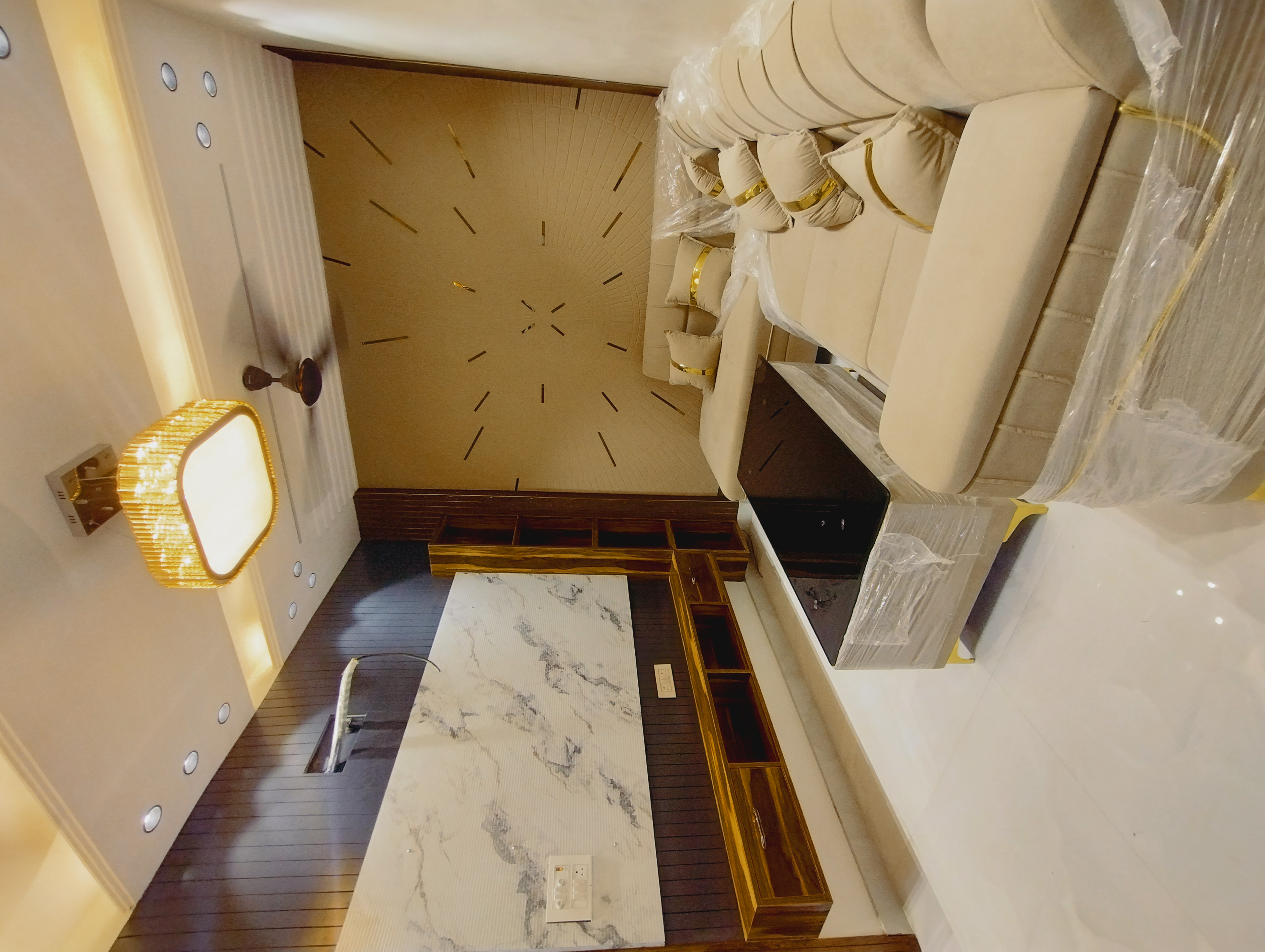 3 BHK Builder Floor For Sale in Ganpati Homes 