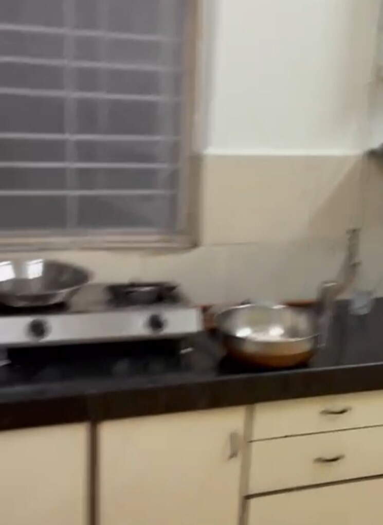 Kitchen, aradhana-chs-wadala 1 RK 450 Sq.Ft. Apartment In Wadala Mumbai 9460591