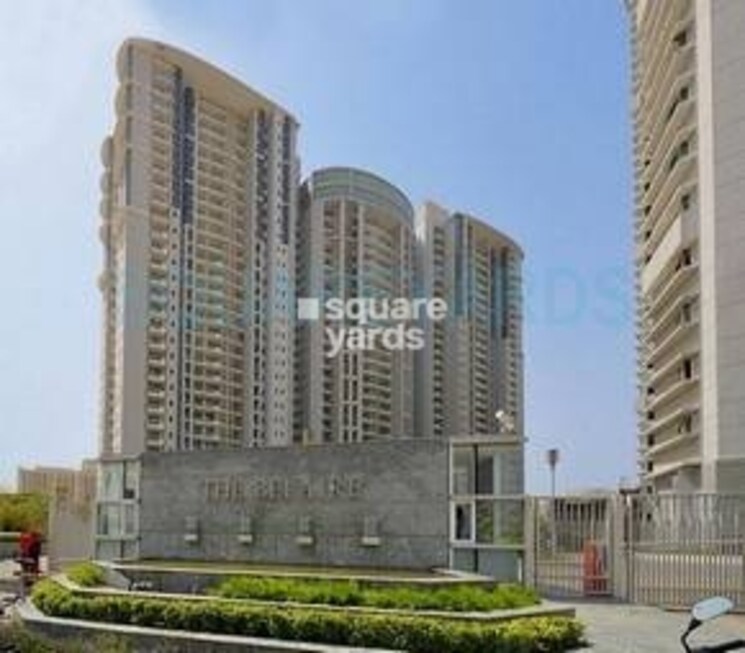 Exterior View, dlf-the-belaire 4 Bedroom 3000 Sq.Ft. Apartment In Sector 54 Gurgaon 9460592