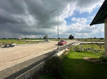  Plot – Garden View at Wardha rd - for Sale