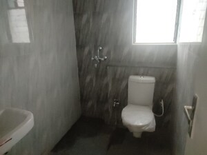 Bathroom in 4 BHK Apartment at Signum Windmere, Madhyamgram – for Rent