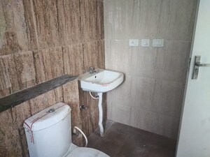 Bathroom in 4 BHK Apartment at Signum Windmere, Madhyamgram – for Rent