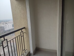 Balcony in 4 BHK Apartment at Signum Windmere, Madhyamgram – for Rent