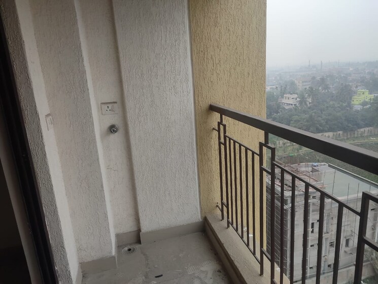 Balcony, signum-windmere 4 Bedroom 1680 Sq.Ft. Apartment In Madhyamgram Kolkata 9460598
