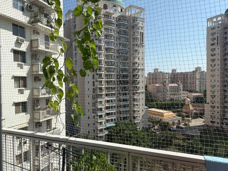 Exterior View, dlf-the-belaire 4 Bedroom 3000 Sq.Ft. Apartment In Sector 54 Gurgaon 9460595